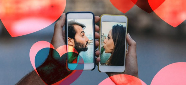 Una de cada tres personas argentinas conoció a su pareja en una app de citas