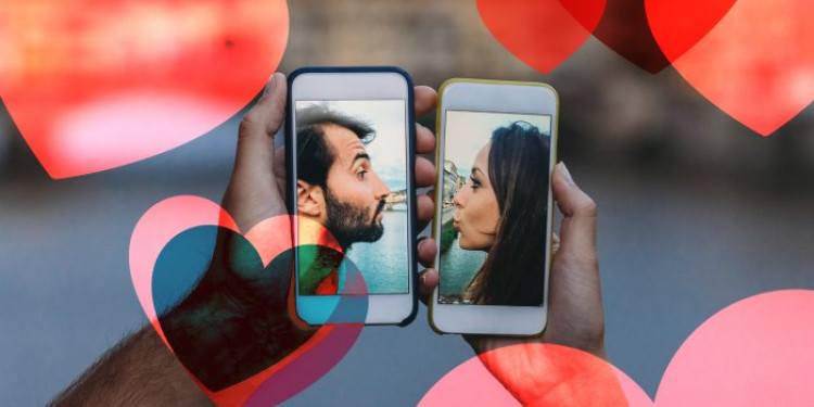 Una de cada tres personas argentinas conoció a su pareja en una app de citas