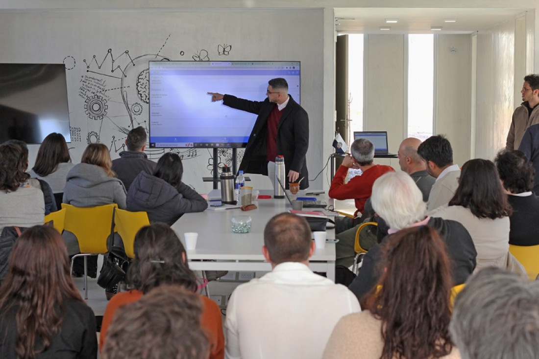 La UNCUYO creó una plataforma que vincula el mundo de la investigación con el sector empresarial