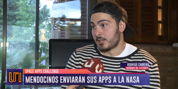 Una app de mendocinos para reparar satélites será enviada a la NASA