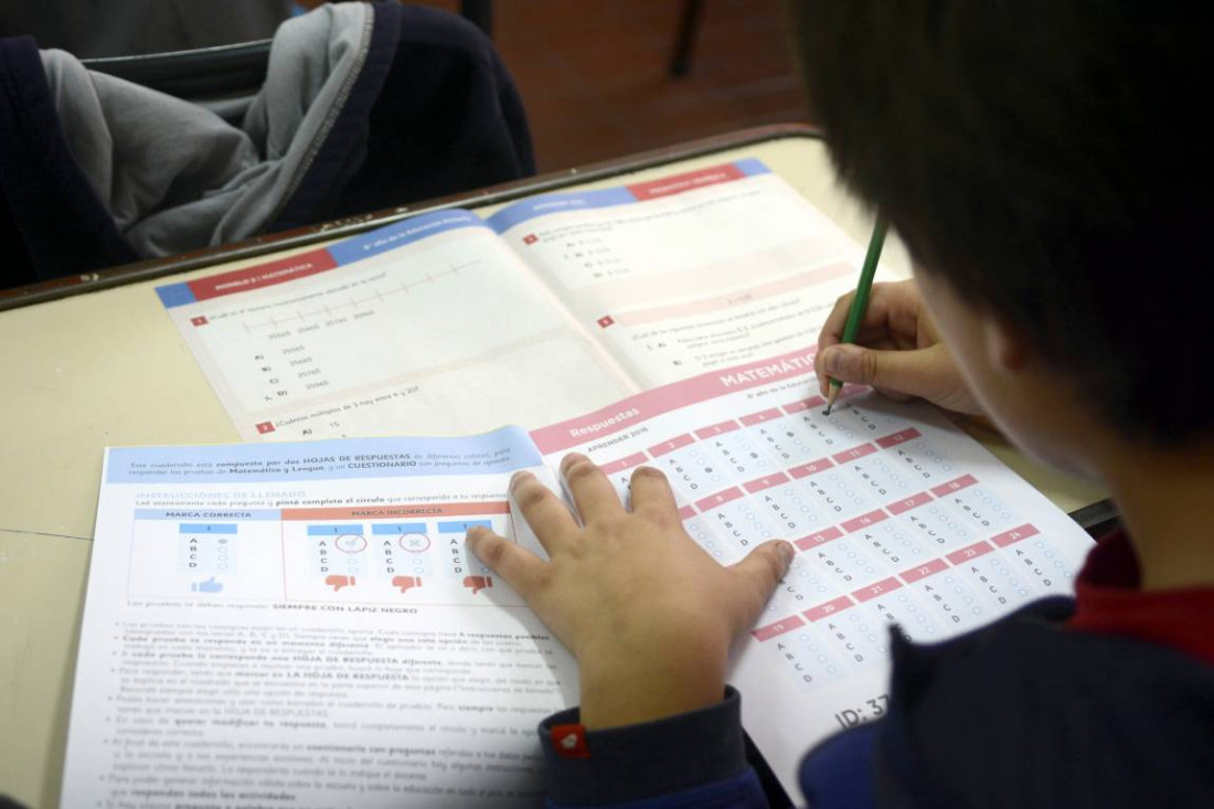 El Operativo Aprender y lo que hay detrás del sistema educativo