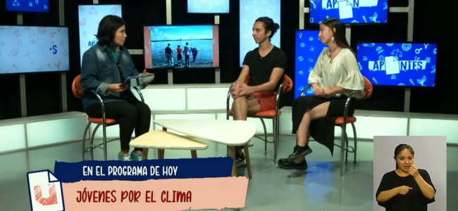 "Viernes por el Futuro": cómo funciona en Mendoza la organización ambientalista que inició Greta Thunberg