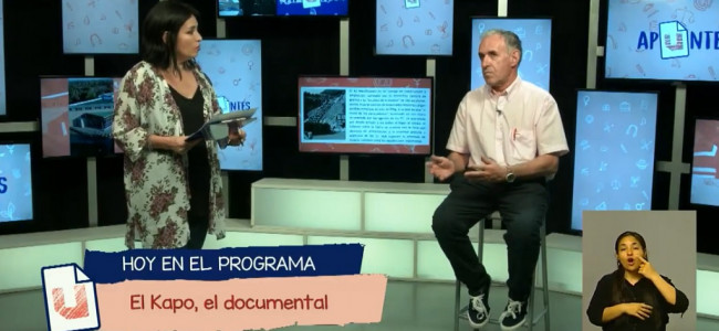 "El Kapo", un documental sobre el prisionero republicano que salvó a españoles en un campo nazi