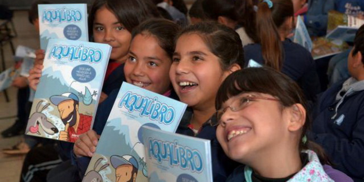 Quieren que se enseñe con libros de autores mendocinos