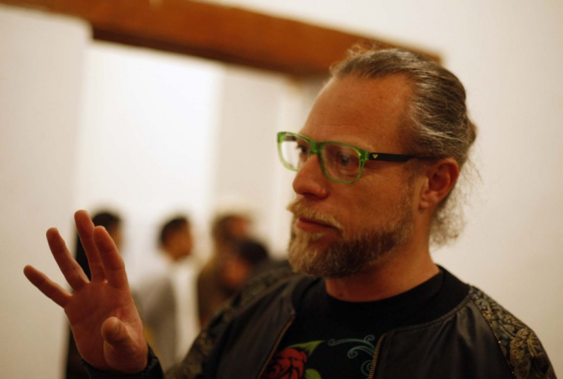 Mauricio Toro Goya presenta "Impius" en Mendoza