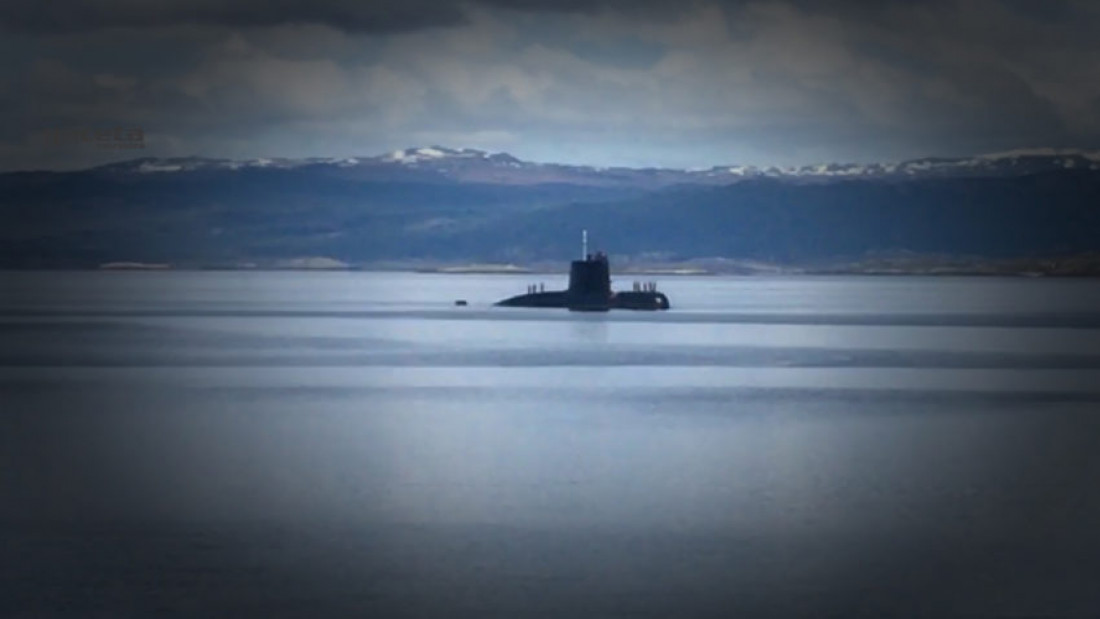 Por qué cabe la posibilidad de que el ARA San Juan haya sido bombardeado