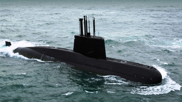 imagen Un hallazgo reaviva la esperanza de encontrar el ARA San Juan