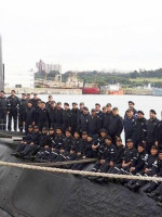 ARA San Juan: proponen declarar "héroes nacionales navales" a los 44 tripulantes
