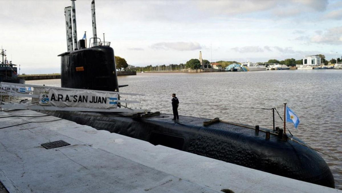 A un año del último viaje del ARA San Juan, la Armada insiste con buscarlo