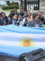 Ara San Juan: los familiares de los tripulantes y un dolor que no cede