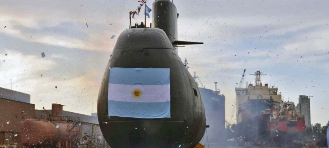 "No se necesita reflotar el submarino para continuar con la investigación"