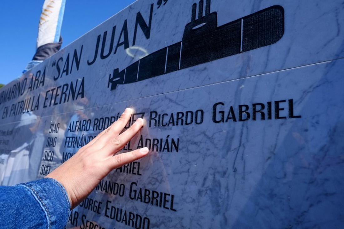 Familiares de víctimas del ARA San Juan: cinco años entre el dolor y el reclamo por verdad y justicia