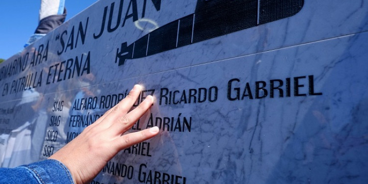 Familiares de víctimas del ARA San Juan: cinco años entre el dolor y el reclamo por verdad y justicia