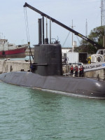 Por ley habrá una comisión para investigar la desaparición del submarino