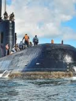 Retiraron la recompensa para hallar al ARA San Juan