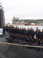 Quién dio la autorización para las operaciones del ARA San Juan