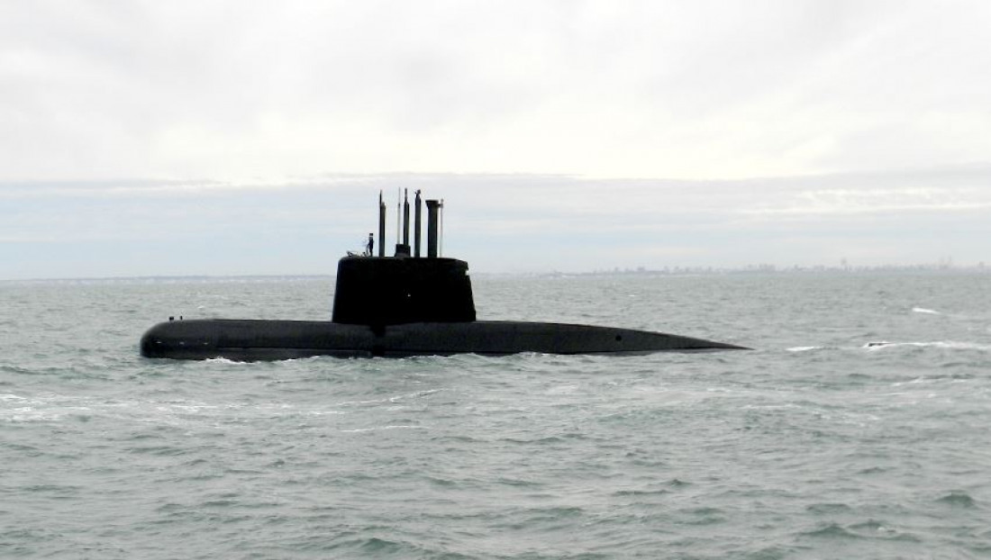 Las 11 fallas del submarino ARA San Juan