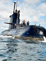 Cómo fueron los últimos momentos del ARA San Juan
