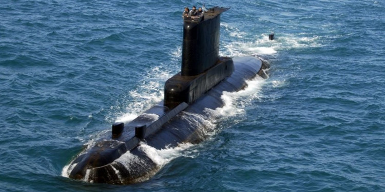 Descartan que los ruidos detectados sean del submarino