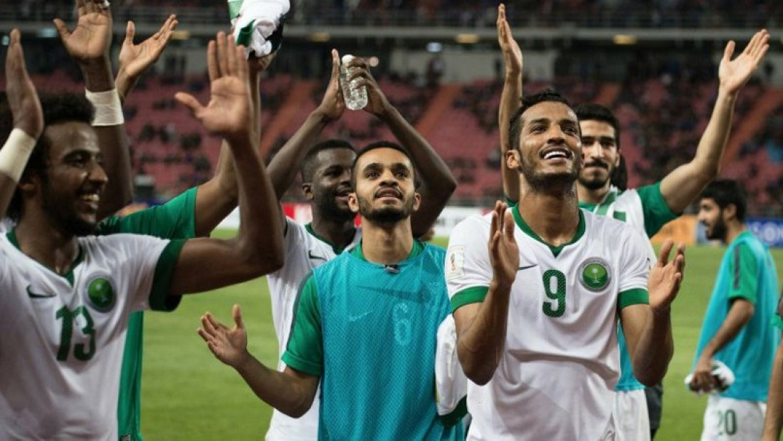 Arabia Saudita vuelve al Mundial