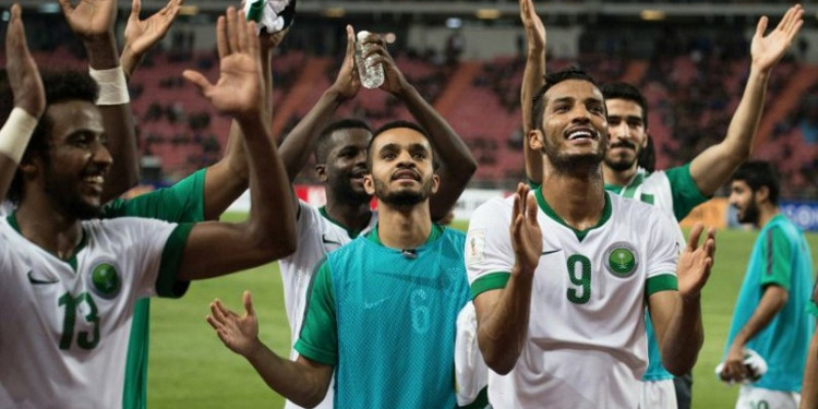 Arabia Saudita vuelve al Mundial