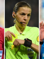 Histórico: el arbitraje femenino tendrá seis representantes en Qatar 2022