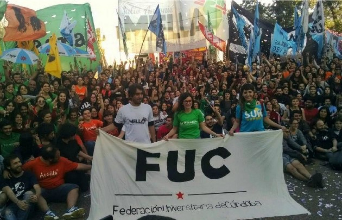 Universidad de Córdoba: Franja Morada perdió en una histórica votación