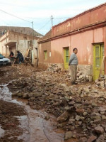 "Es necesario un plan de contingencia ante fenómenos climáticos tan grandes"