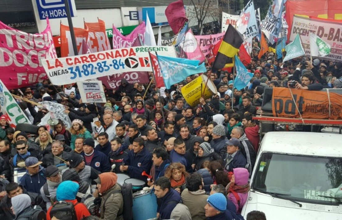 Córdoba: el transporte público paralizado desde hace cuatro días