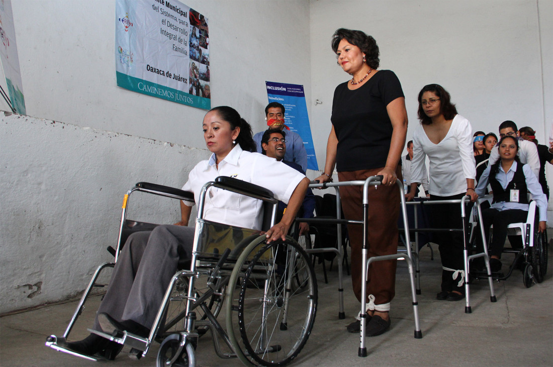 3 de diciembre: Día Internacional de las Personas con Discapacidad