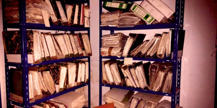 La UNCuyo restituye archivos clasificados al Espacio Para la Memoria