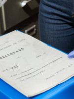 Derechos Humanos: la UNCUYO recuperó documentación histórica institucional de la última dictadura