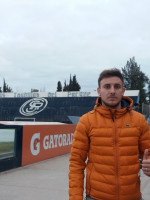 "Encontré un club con ganas"