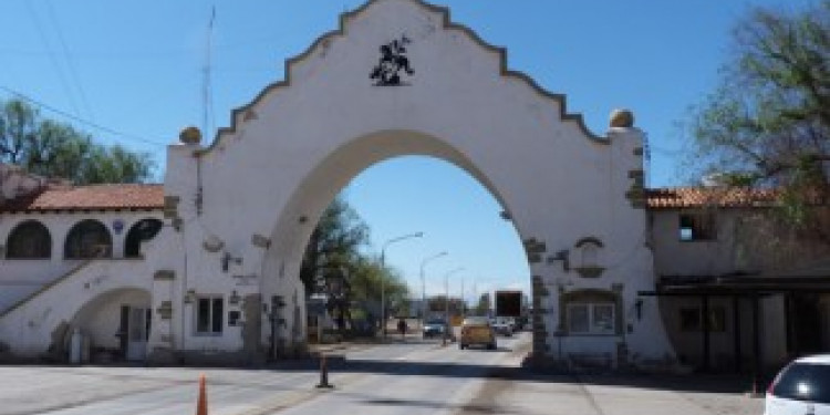 La Paz, puerta de entrada al Canto de Cuyo