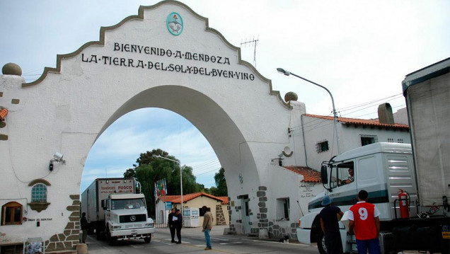 imagen En qué se invertirán los $ 20 millones para restaurar el Arco Desagüadero
