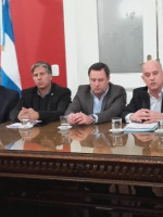 Gustavo Arenas: "sigue vigente el fallo de la jueza con el tope del 80%"