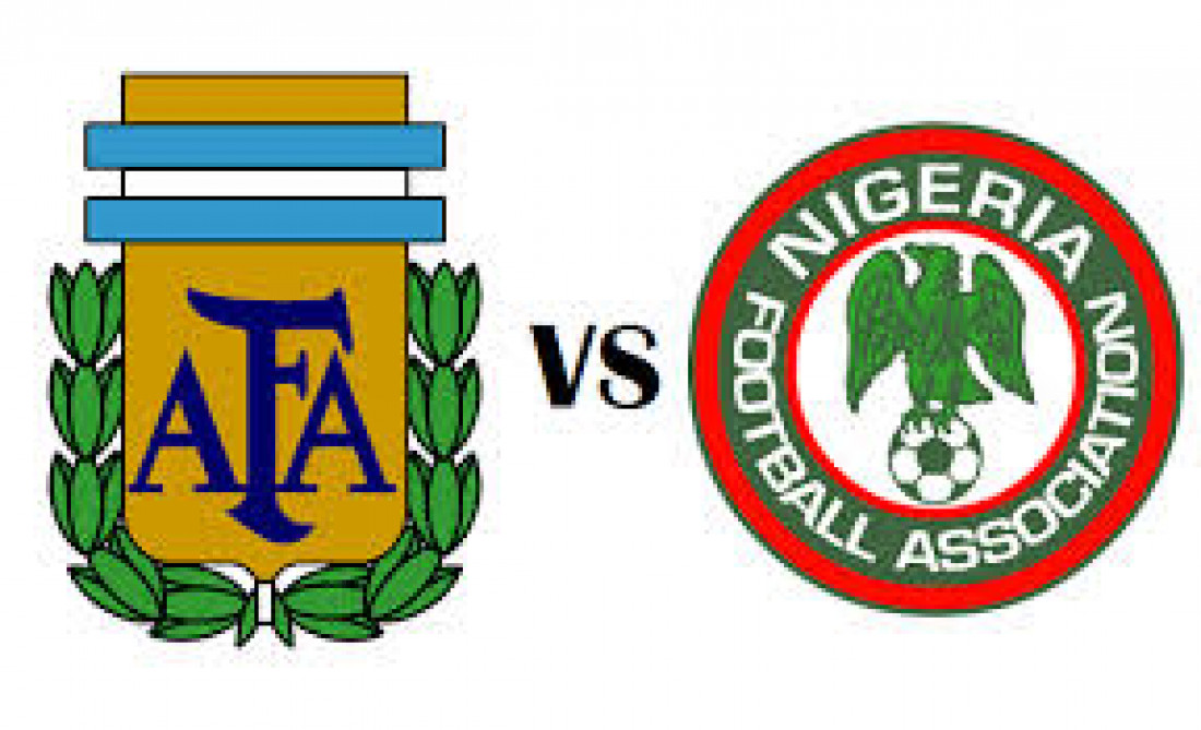 Palpitamos Argentina - Nigeria desde Brasil, con Raúl Gatti