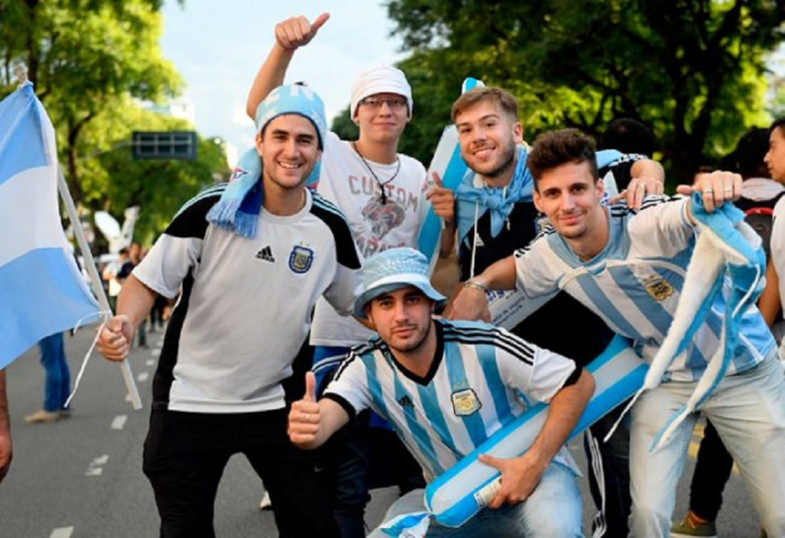 Mendoza tendrá dos Fan Fest para ver Argentina contra Croacia