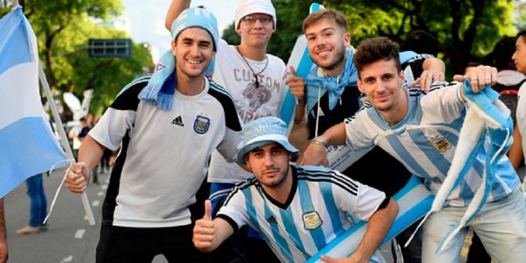 Mendoza tendrá dos Fan Fest para ver Argentina contra Croacia