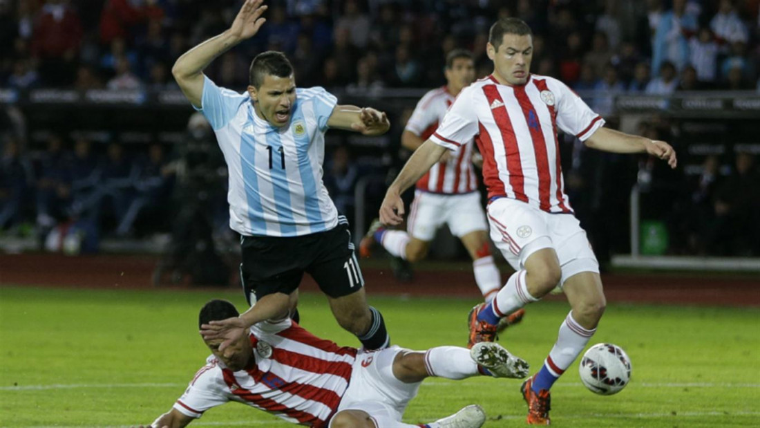 Argentina-Paraguay lo escuchás en Radio Universidad