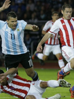 Argentina-Paraguay lo escuchás en Radio Universidad