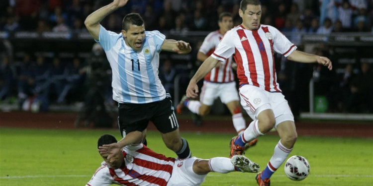 Argentina-Paraguay lo escuchás en Radio Universidad