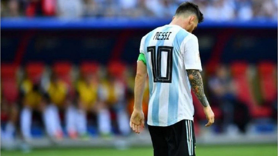 Argentina eliminada, la consecuencia de la improvisación 