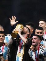 La Selección argentina es otra vez campeona del mundo: ¡Gracias, muchachos!
