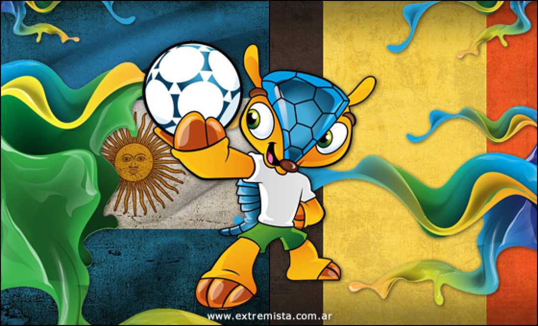 Mundial Brasil 2014: comienzan los Cuartos de Final