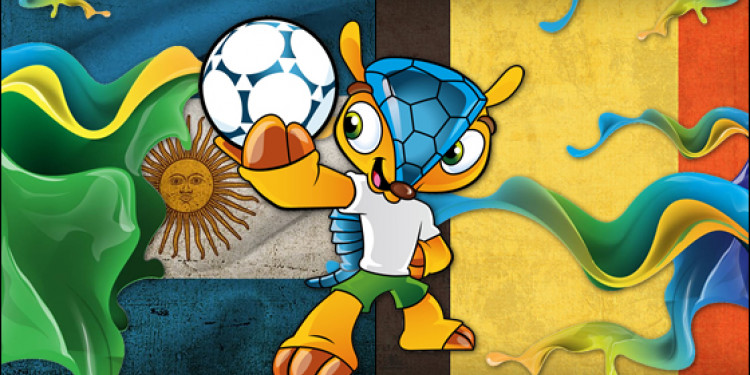 Mundial Brasil 2014: comienzan los Cuartos de Final