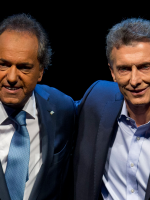 ¿Cuánto gastaron en sus campañas Macri y Scioli?