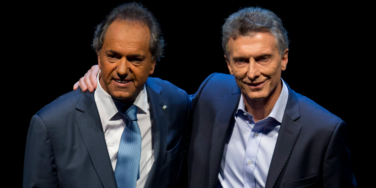 ¿Cuánto gastaron en sus campañas Macri y Scioli?