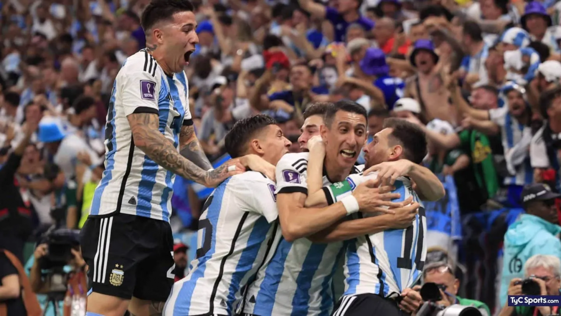 Argentina logró un triunfo ante México que le da alivio y ahora define el grupo con Polonia