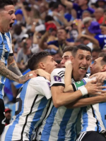 Argentina logró un triunfo ante México que le da alivio y ahora define el grupo con Polonia